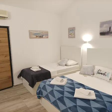 Bed and breakfast Ljetni San Omiš