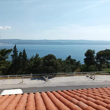 Bed and breakfast Ljetni San Omiš