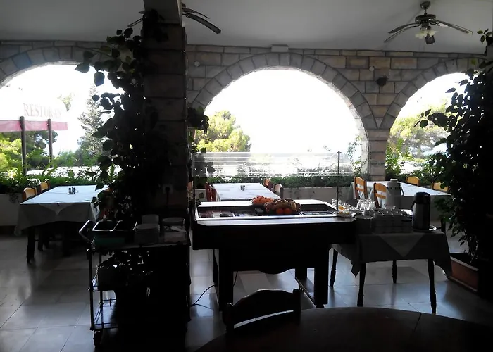 Ljetni San Bed and breakfast Omiš