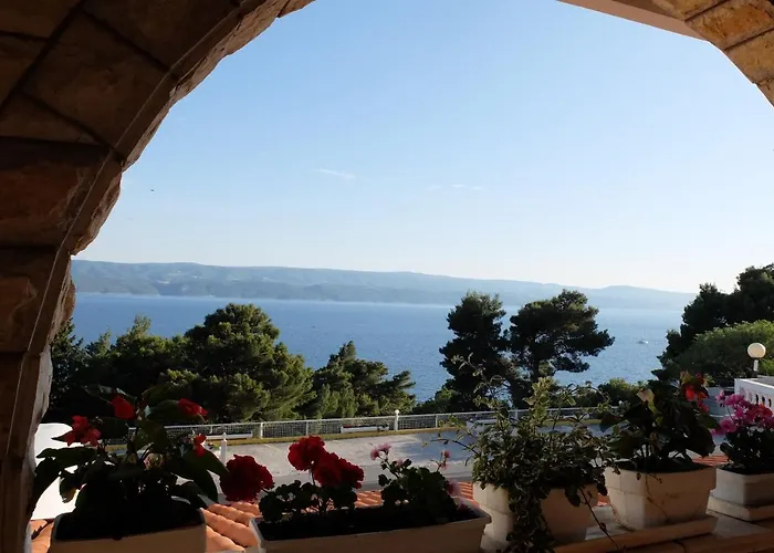 Bed and breakfast Ljetni San Omiš