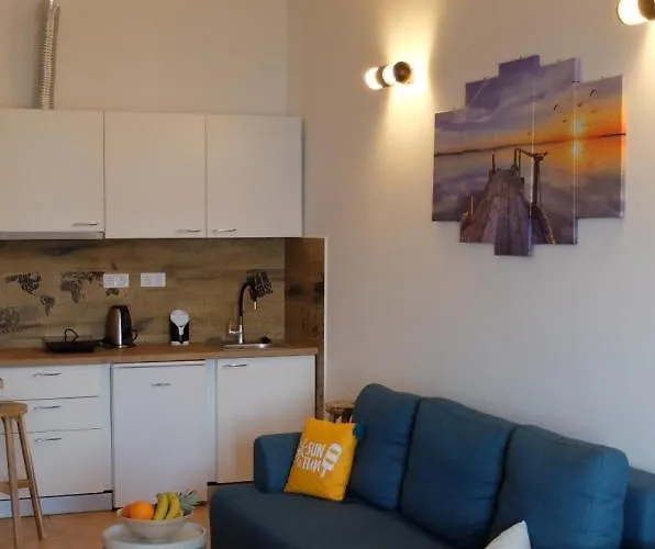 Bed and breakfast Ljetni San 3*