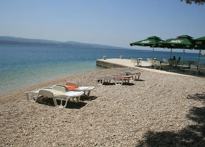 Ljetni San Bed and breakfast Omiš