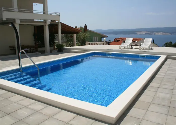 Bed and breakfast Ljetni San Omiš