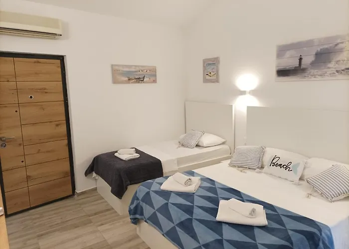 Bed and breakfast Ljetni San Omiš