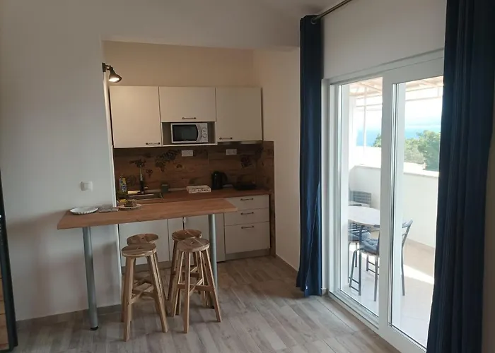 Bed and breakfast Ljetni San