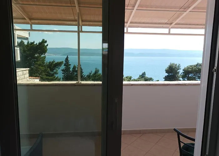 Ljetni San Bed and breakfast Omiš