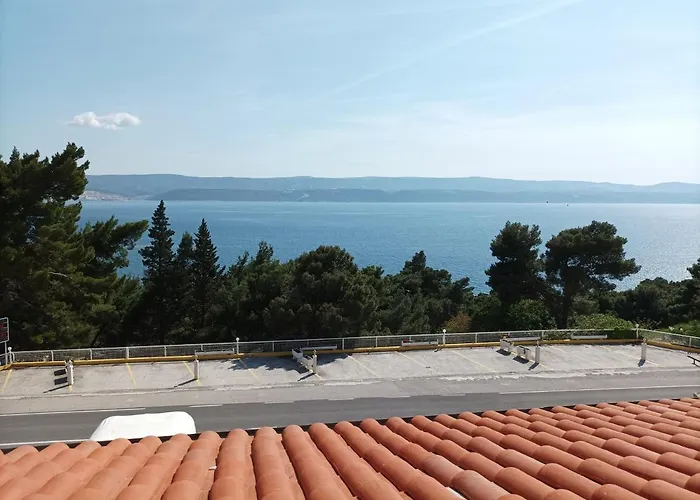 Bed and breakfast Ljetni San Omiš