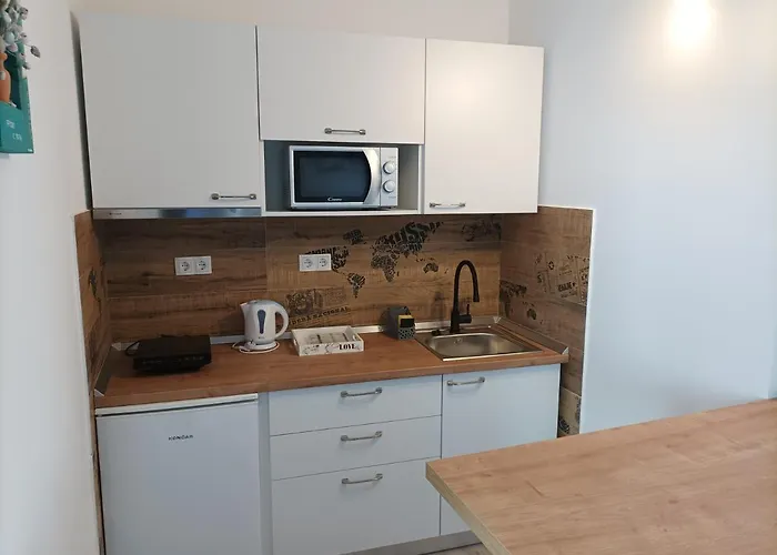 Bed and breakfast Ljetni San Omiš