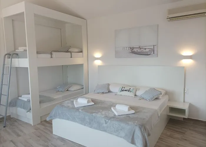 Bed and breakfast Ljetni San Omiš