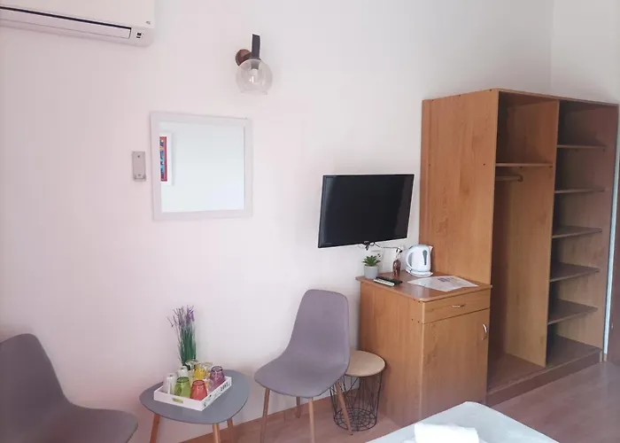 Ljetni San Bed and breakfast Omiš