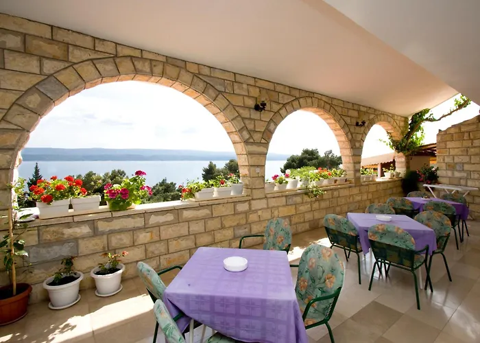 Bed and breakfast Ljetni San