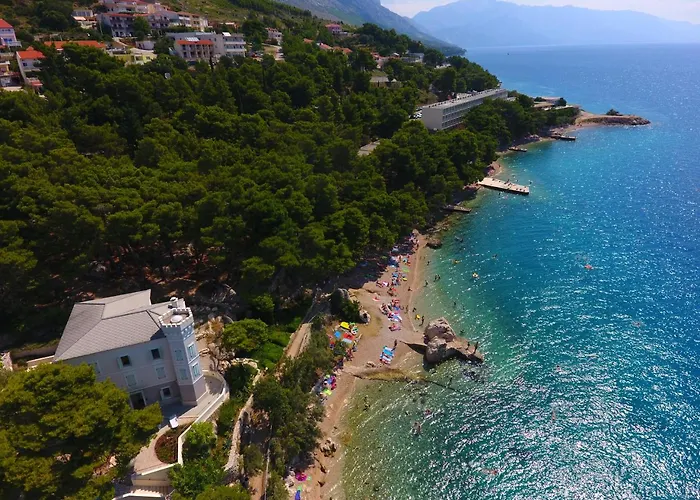 Ljetni San Bed and breakfast Omiš