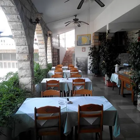 Panzió Ljetni San