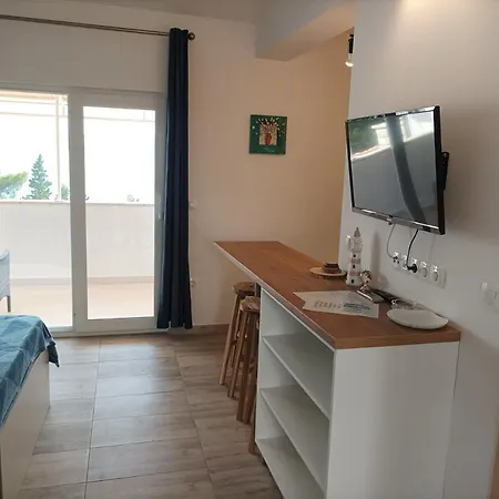 Ljetni San B&B 오미스